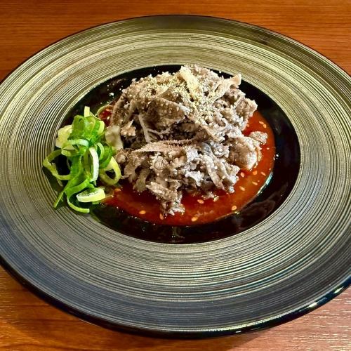 和牛生センマイ