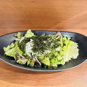 チョレギサラダ