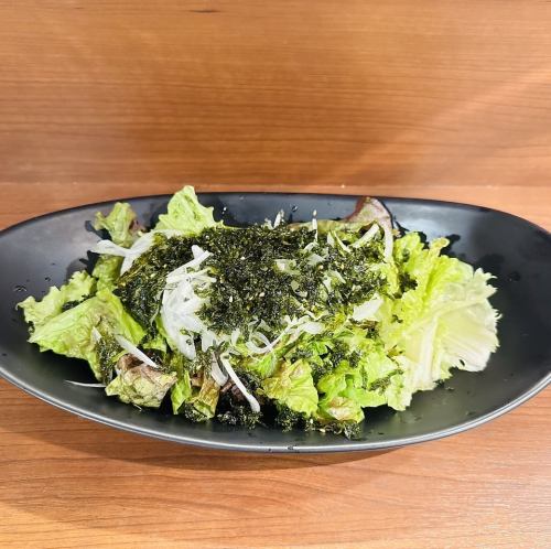 チョレギサラダ