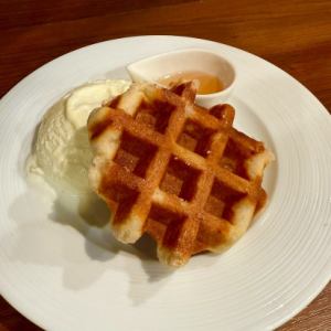 柊ワッフル