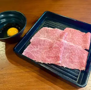 和牛すき焼きロース