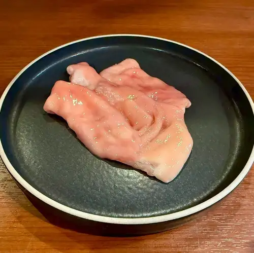Wagyu beef tripe (fourth stomach)