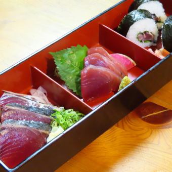 鰹食べつくしセット