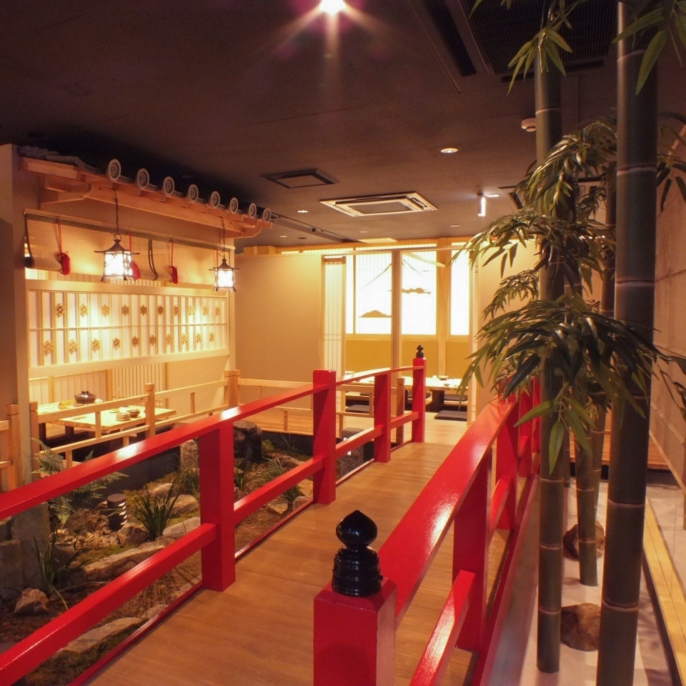 Kataomoi別館 個室居酒屋 月輪 公式