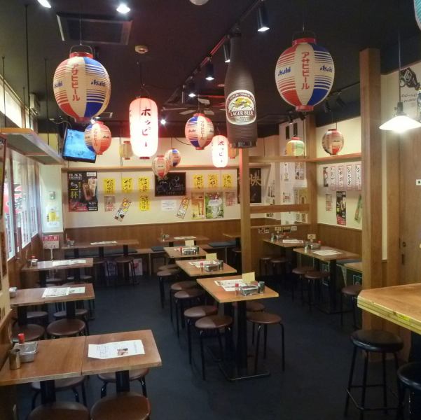 適合歡迎會、歡送會、忘年會、新年會、聯誼會、私人聚會等各種聚會。 [東中野/居酒屋/無限暢飲/宴會/團體/多人/推薦/私人/女生聚會/生日/紀念日]