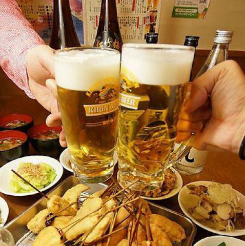 無限暢飲\1,980日圓（含稅）