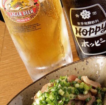 35種飲品可供選擇！ ！只需1,960日圓（含稅）即可享2小時無限暢飲套餐！