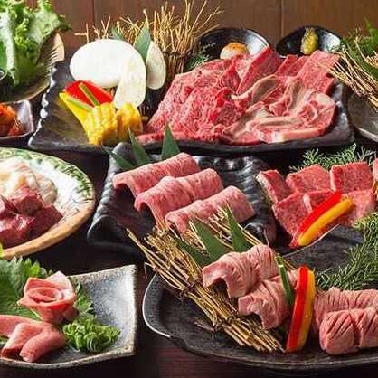 如果你想在奈良吃烤肉，就來天童吧！