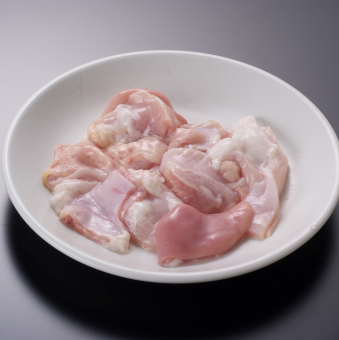 豚ミノ　（味噌・塩）