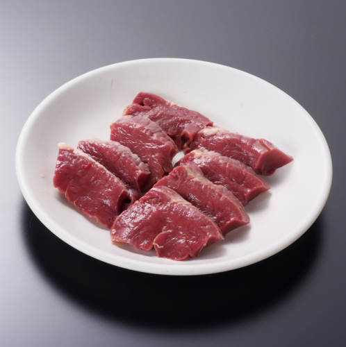豚ハツ　（タレ・塩）