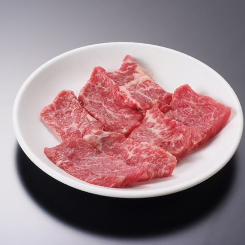 国産牛カルビ（タレ・塩）
