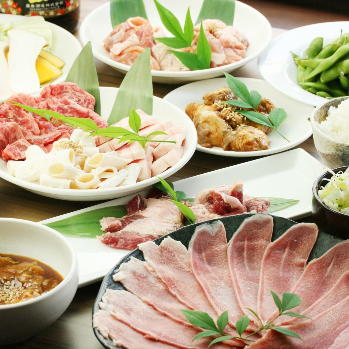 無限暢飲套餐3,000日圓起，價格合理☆寬敞的宴會廳◎