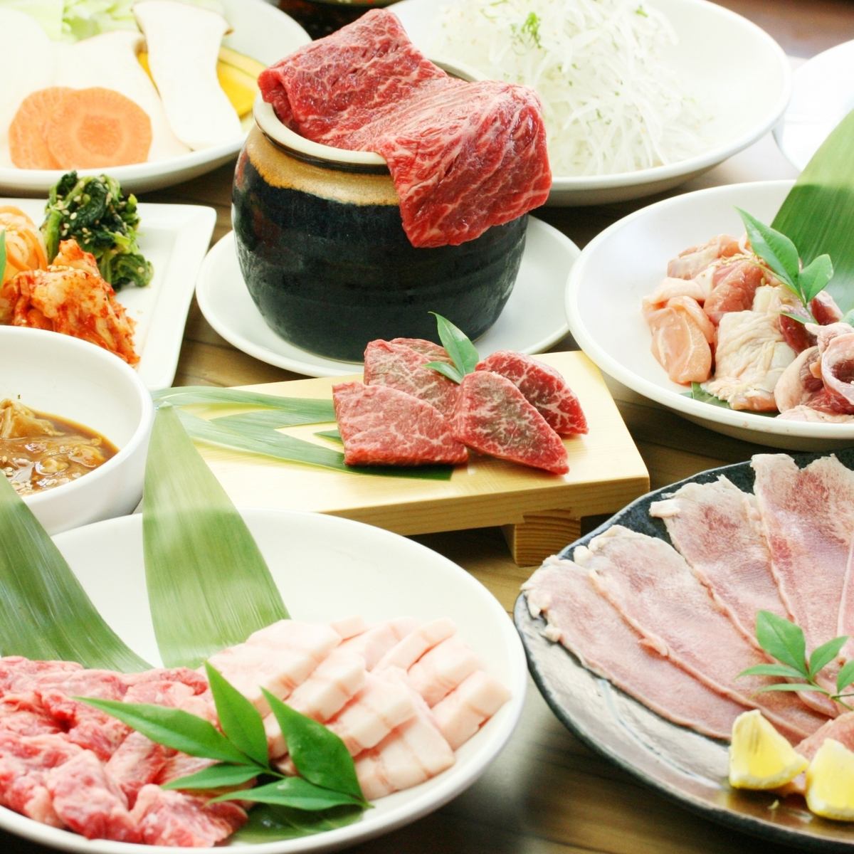無限暢飲套餐4000日圓起，非常滿足！