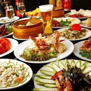 [2.5 hours all-you-can-eat + all-you-can-drink] Special price of 4,268 yen (tax included) Enjoy a winter banquet with 132 dishes and a wide variety of drinks