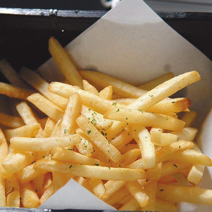 French fries