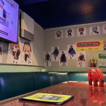 ネット予約4名以上限定【40名1部屋対応可】2時間アルコール飲み放題付コース⇒1500円