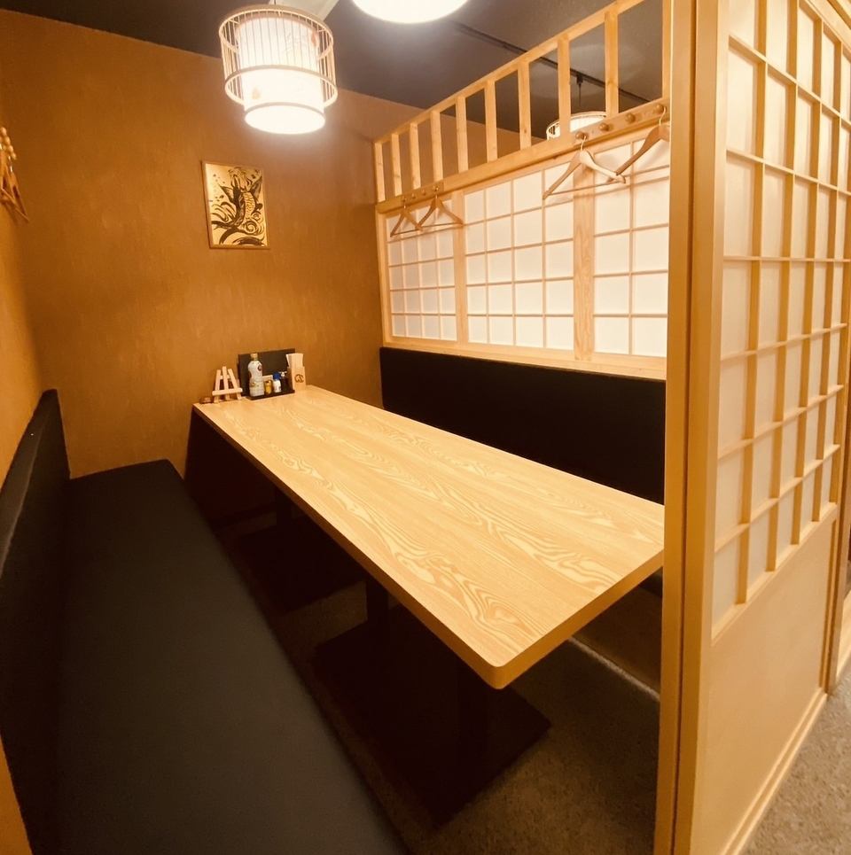 蒲田駅徒歩1分！完全個室完備で宴会にも◎食べ飲み放題もご用意