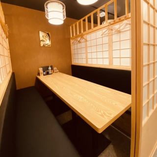 還有一間寬敞的私人房間，最多可容納30人。