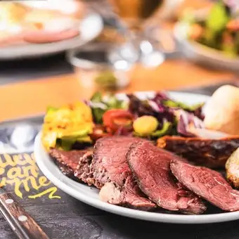 ■ランチ~昼~飲み放題プラン120分■6,050円→4,900円（税込）15種類シュラスコ食べ放題