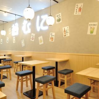 少人数様から大人数様まで大歓迎です♪天満での飲み会や女子会,宴会には当店で◎＃大阪天満＃天満＃天神筋＃大阪＃誕生日＃記念日＃ネオン＃海鮮＃肉寿司＃デート＃大衆酒場＃出世サワー＃深夜営業＃個室＃飲み放題＃食べ飲み放題