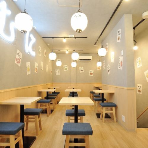 <p>カウンターもご用意しています！デートにぴったりの空間！是非ご利用ください♪＃大阪天満＃天満＃天神筋＃大阪＃居酒屋＃肉寿司＃肉＃個室＃飲み放題＃出世サワー＃フルーツサワー】</p>