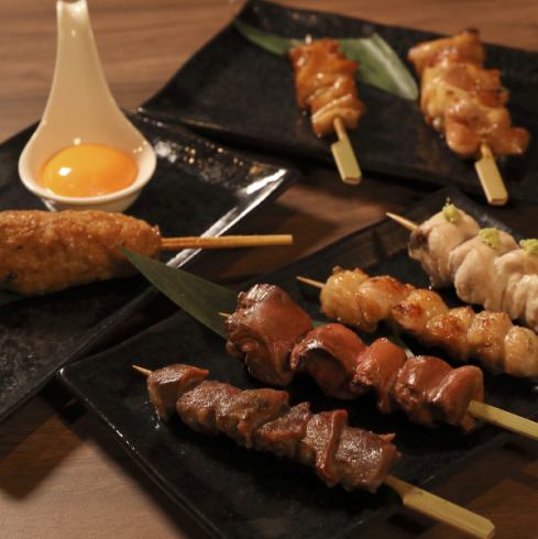 大人のグルメをお楽しみください！