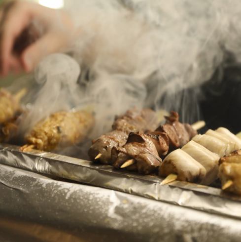 料理とのペアリングも楽しめます！