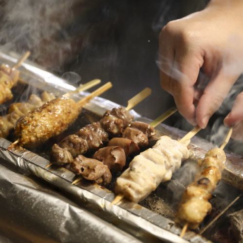 各種串焼き