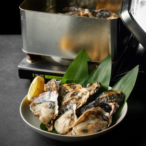 【カンカン焼き】大人気！