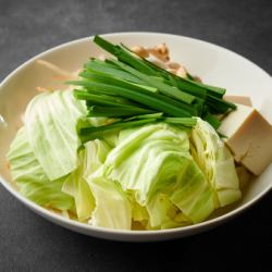 追加野菜セット