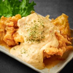 タルタルチキン南蛮