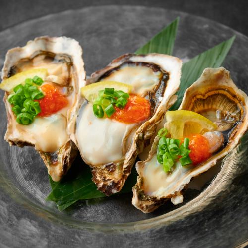 《牡蠣の専門店》鮮度抜群の牡蠣を取り揃え!種類豊富な牡蠣料理をご堪能ください♪