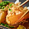 【大根の唐揚げ】大人気！