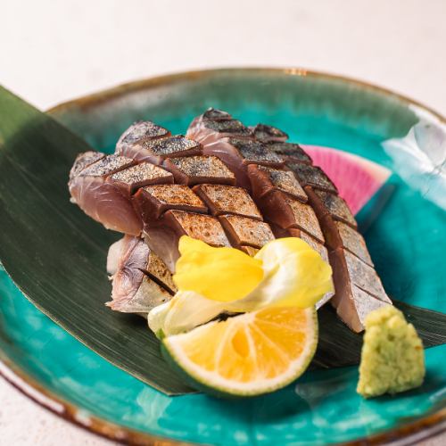 一品料理も注文可能です