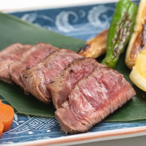 和牛たたき