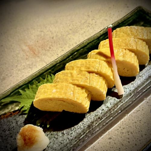 だし巻き