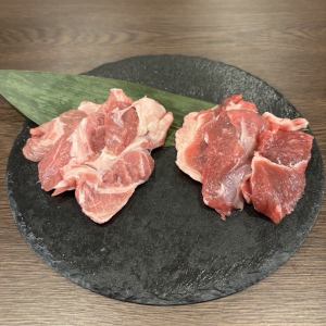 特上ロース×ショルダー