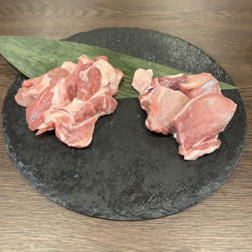 特上ロース×ラムタン