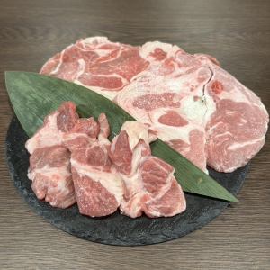 特上ロース×ラムロール