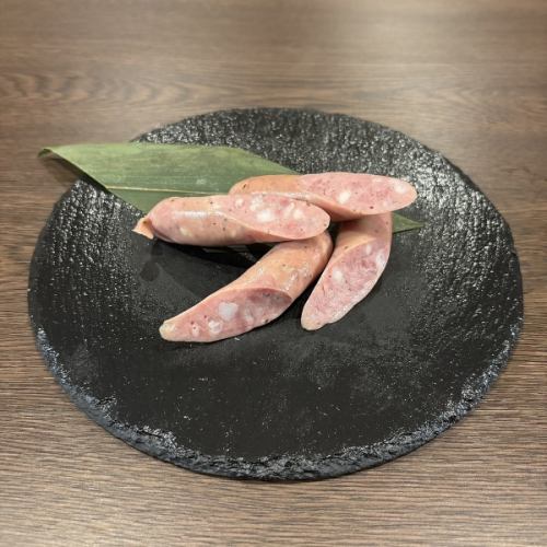ラムソーセージ