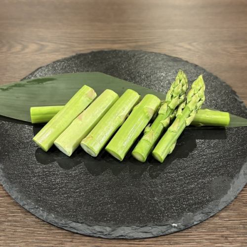 ロマンス農園アスパラ