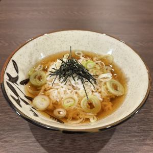 ジンタレ茶漬け