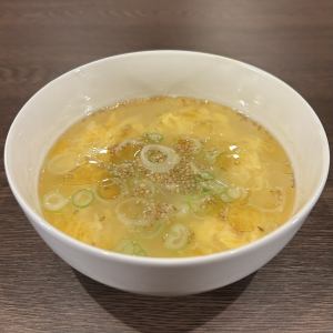 たまごスープ
