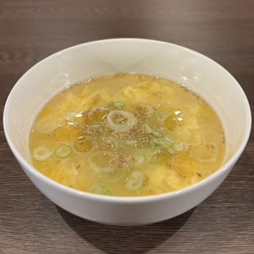 たまごスープ