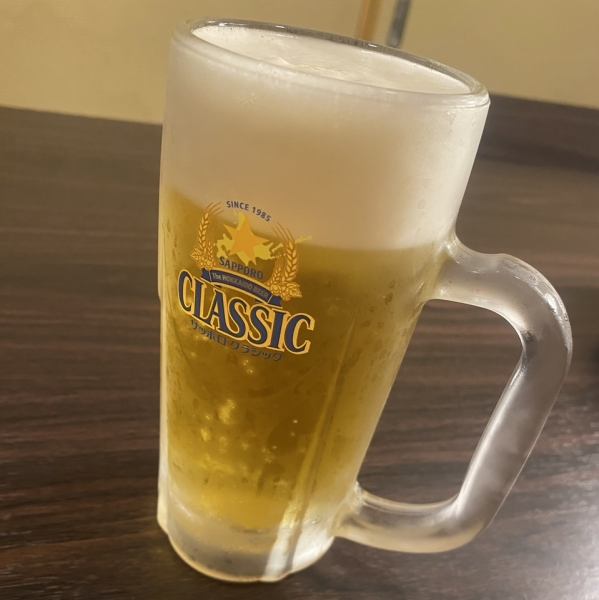 ～飲み会や宴会には欠かせない～　90分飲み放題！