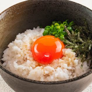 和たまごかけご飯