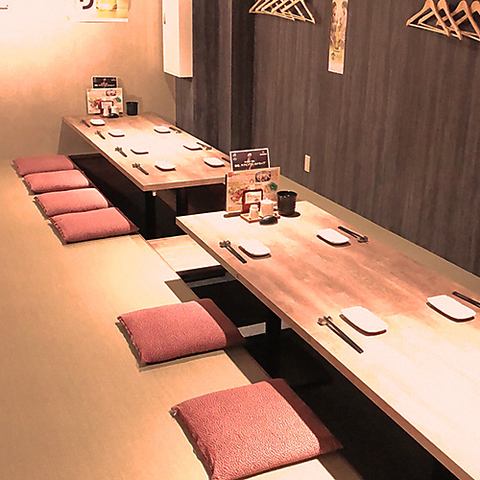 最大40名様まで◎2H飲み放題付とめ手羽&逸品コース4000円~