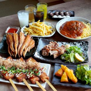 【予約限定　お子様コース】中学生コース1人前2500円(税込)