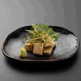 蒜蓉酱油腌制奶油奶酪