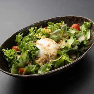 自制豆腐沙拉